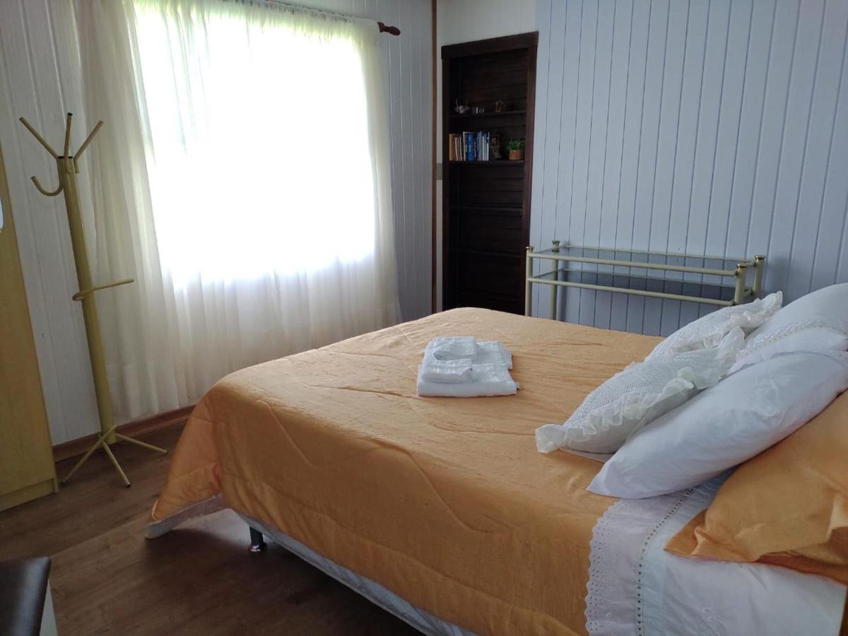 Вилла Recanto Dos Oliveiras Hospedada Por Dick E Clair Сан-Франсиску-ди-Паула Экстерьер фото