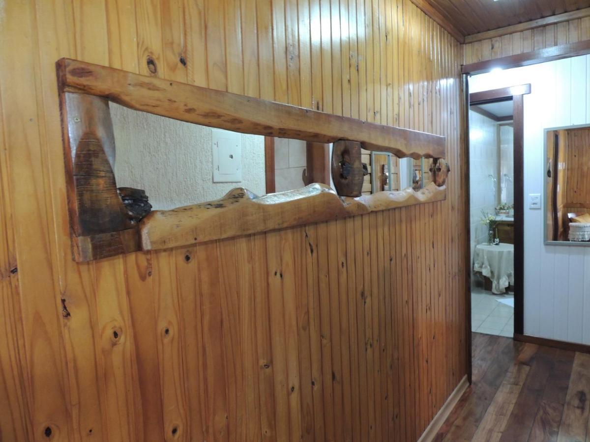 Вилла Recanto Dos Oliveiras Hospedada Por Dick E Clair Сан-Франсиску-ди-Паула Экстерьер фото