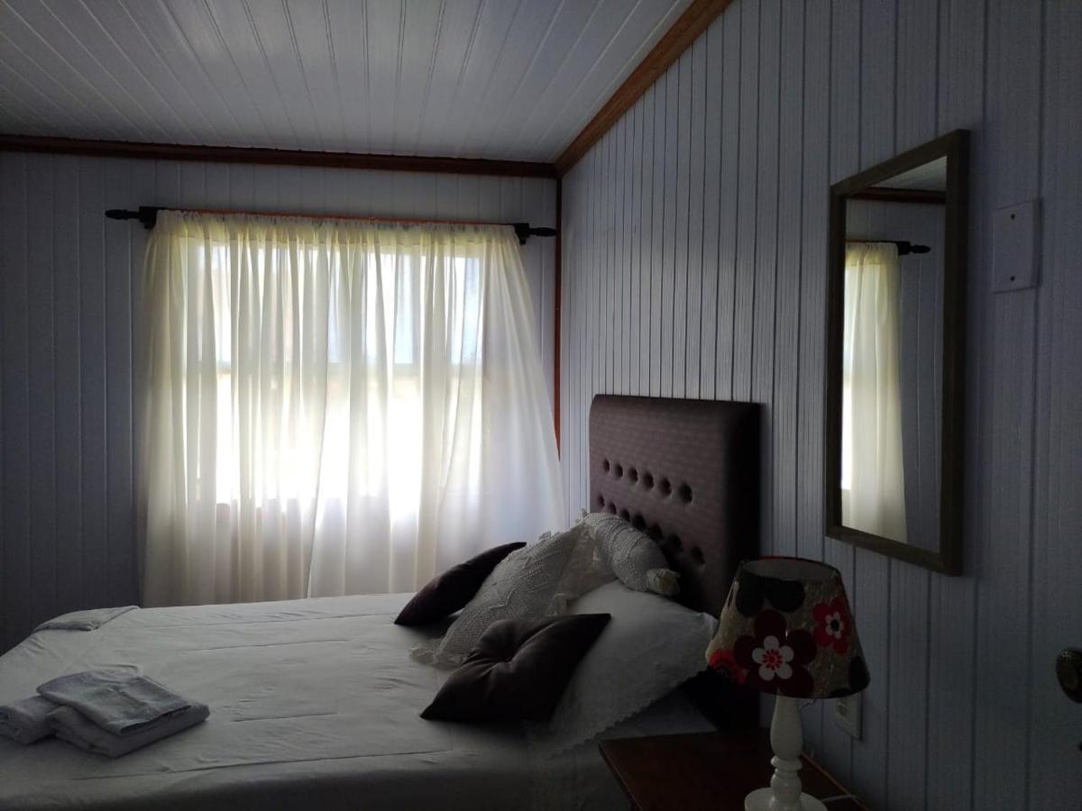 Вилла Recanto Dos Oliveiras Hospedada Por Dick E Clair Сан-Франсиску-ди-Паула Экстерьер фото